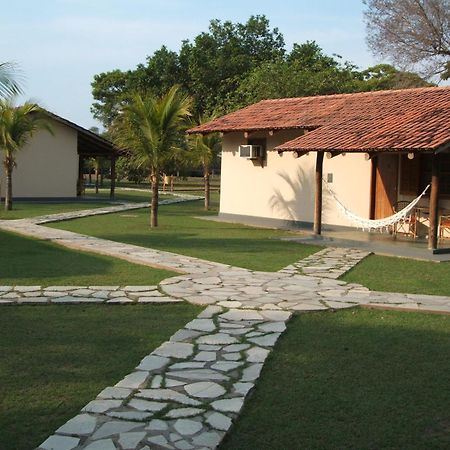 Pousada Do Rio Mutum Barao de Melgaco Exterior photo