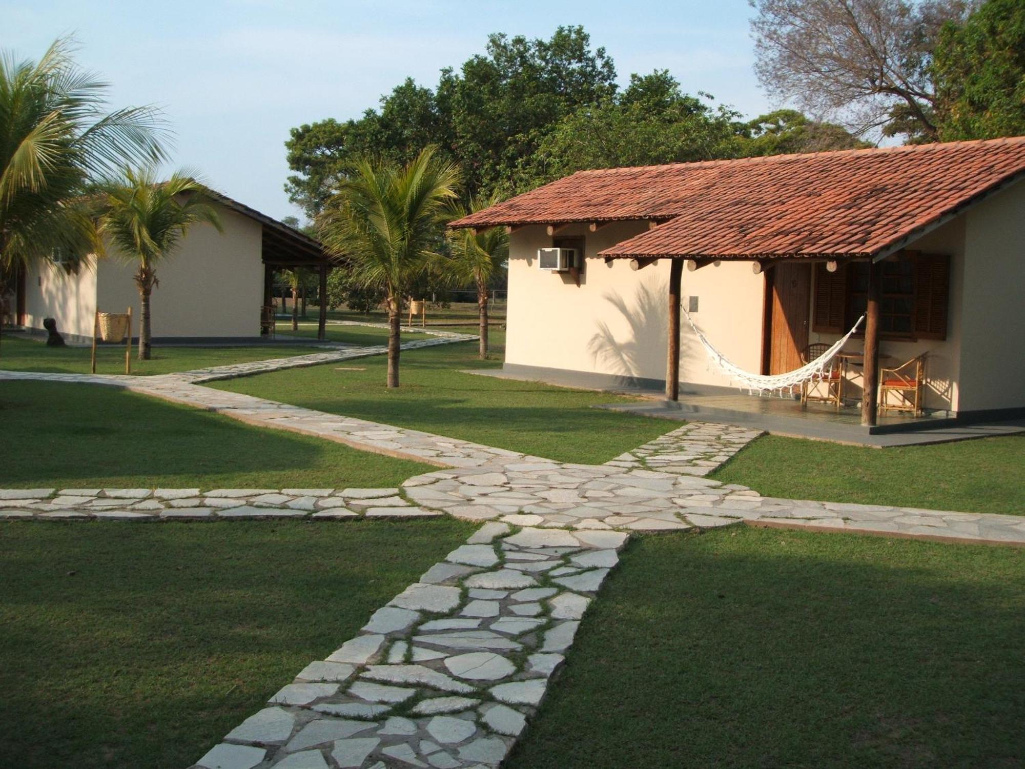 Pousada Do Rio Mutum Barao de Melgaco Exterior photo