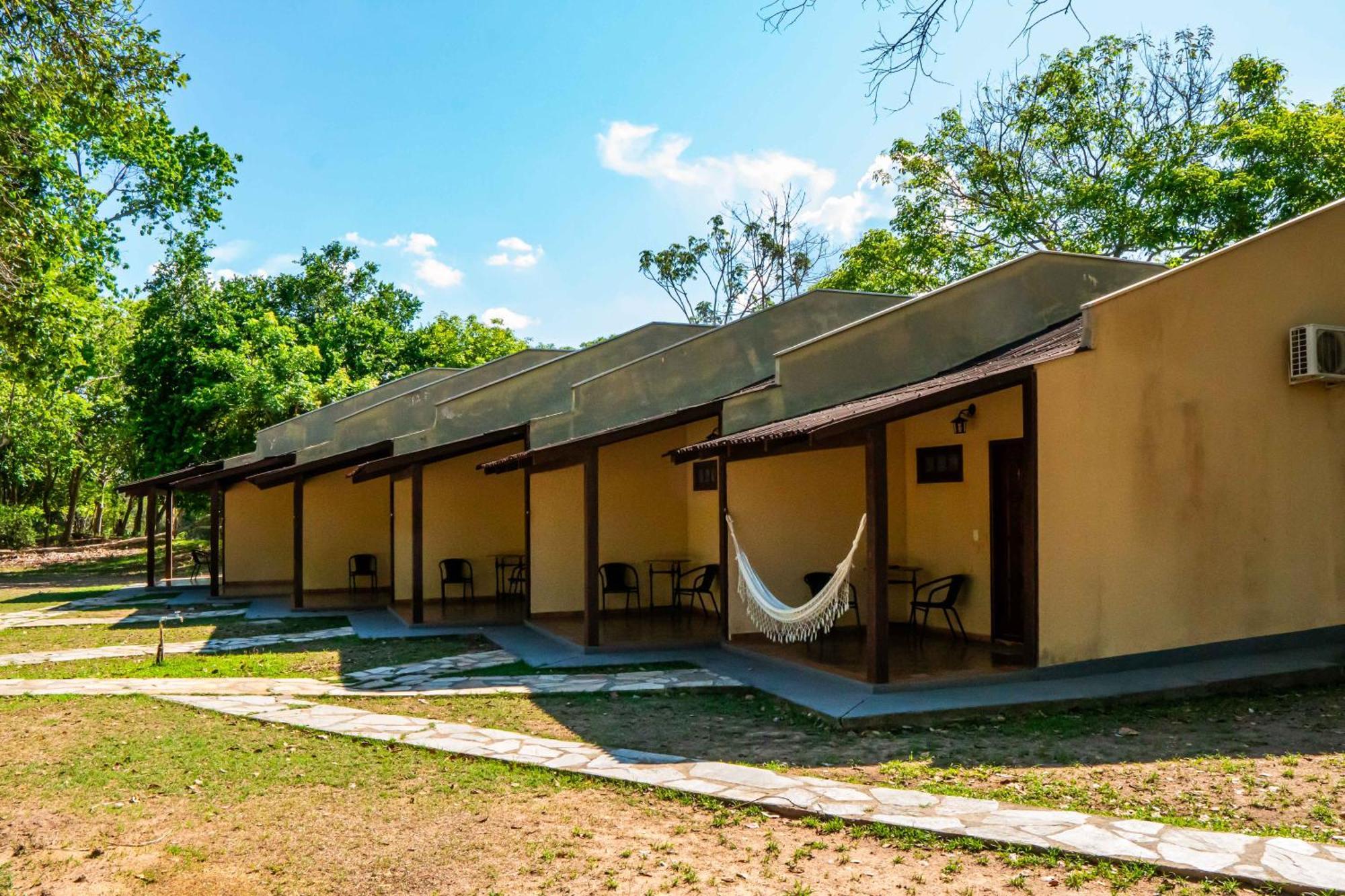 Pousada Do Rio Mutum Barao de Melgaco Exterior photo