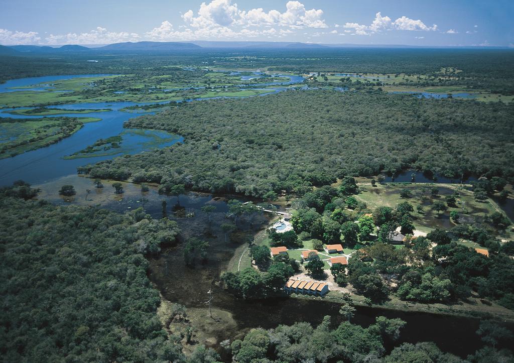 Pousada Do Rio Mutum Barao de Melgaco Exterior photo